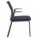 Rea Mesh Back Chair With 4 Glides